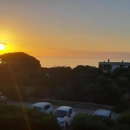 Ξενοδοχείο με διαμερίσματα - Cala Lupo Stintino