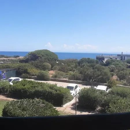 - Cala Lupo Апарт-отель